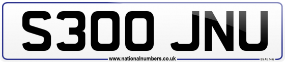 S300 JNU