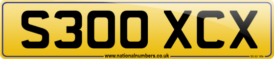 S300 XCX