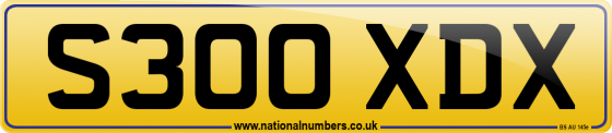 S300 XDX