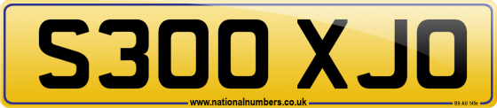 S300 XJO