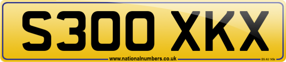 S300 XKX