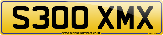 S300 XMX