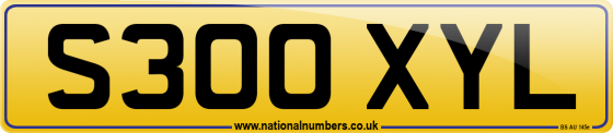 S300 XYL