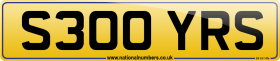 S300 YRS