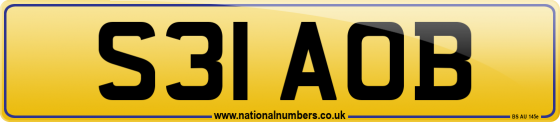 S31 AOB
