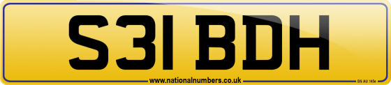 S31 BDH
