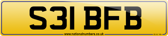 S31 BFB