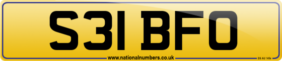 S31 BFO
