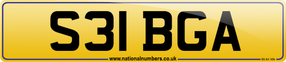 S31 BGA