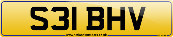 S31 BHV
