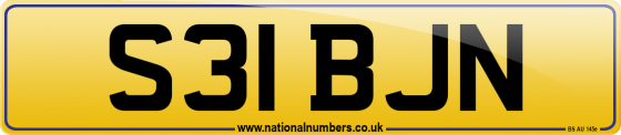 S31 BJN