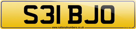 S31 BJO