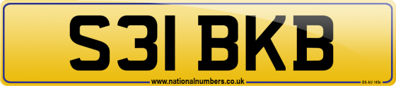 S31 BKB
