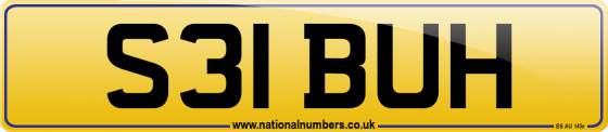 S31 BUH