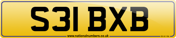 S31 BXB