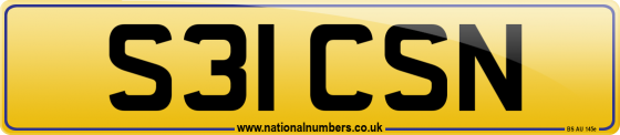 S31 CSN