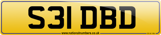 S31 DBD