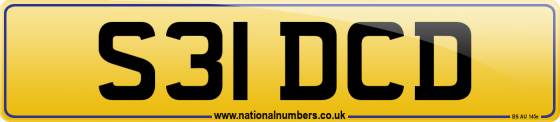 S31 DCD