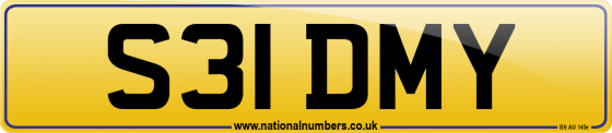 S31 DMY
