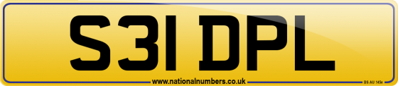 S31 DPL