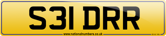 S31 DRR