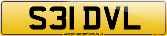 S31 DVL
