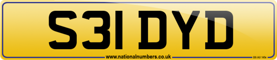 S31 DYD