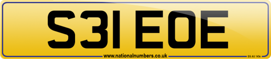 S31 EOE