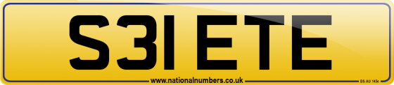 S31 ETE