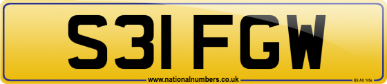 S31 FGW