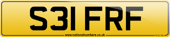 S31 FRF