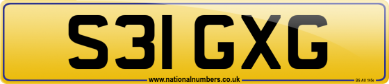 S31 GXG