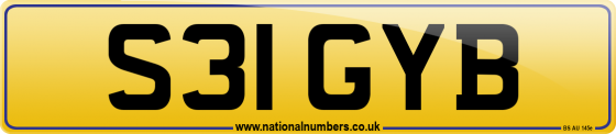 S31 GYB