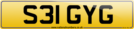 S31 GYG
