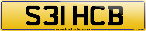 S31 HCB