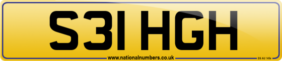S31 HGH