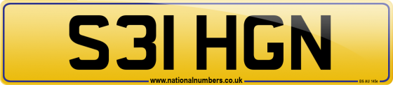 S31 HGN