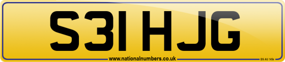 S31 HJG