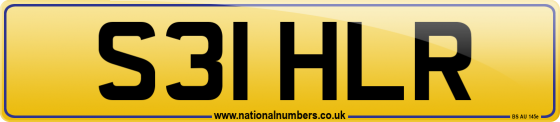 S31 HLR
