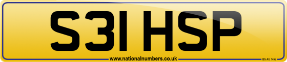 S31 HSP