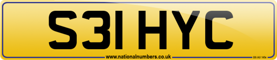S31 HYC