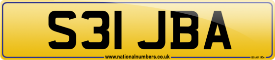 S31 JBA