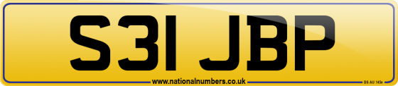 S31 JBP