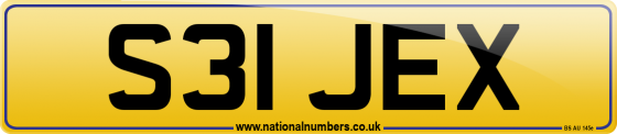 S31 JEX