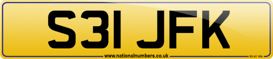 S31 JFK