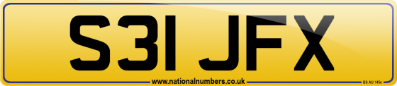 S31 JFX