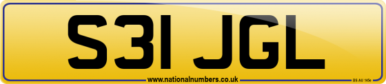 S31 JGL