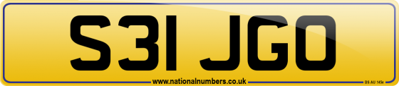 S31 JGO