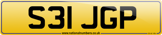 S31 JGP