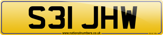 S31 JHW